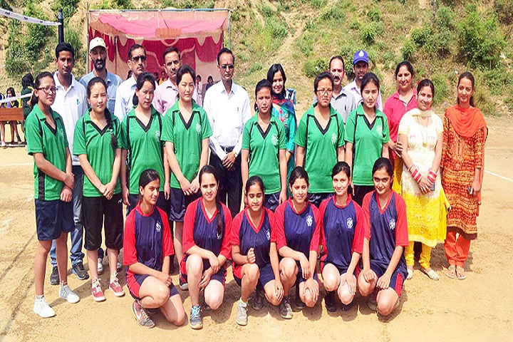 Jawahar Navodaya Vidyalaya-Sports