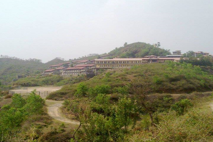 Jawahar Navodaya Vidyalaya-Campus