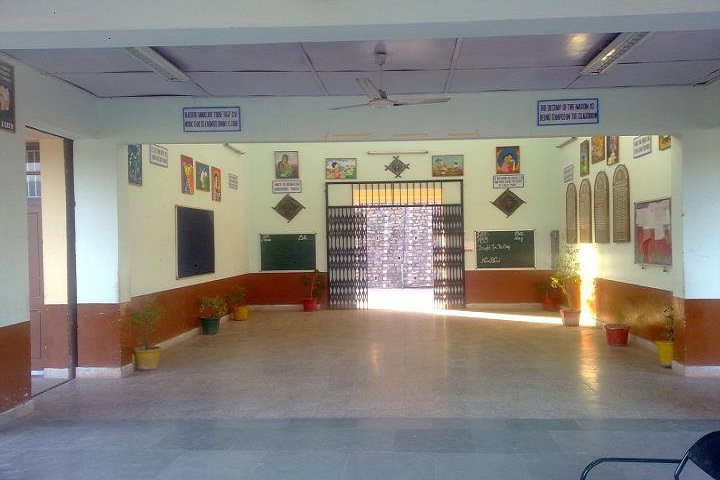 Jawahar Navodaya Vidyalaya-Entrance