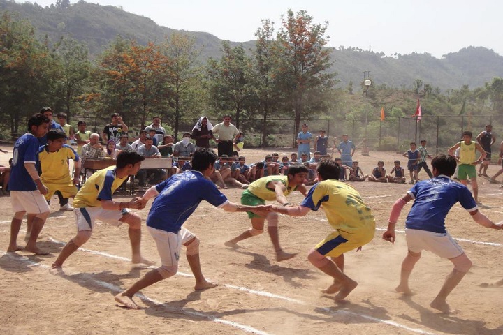 Jawahar Navodaya Vidyalaya-Games