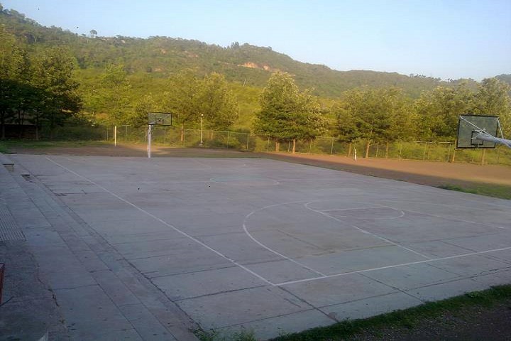 Jawahar Navodaya Vidyalaya-Play Ground