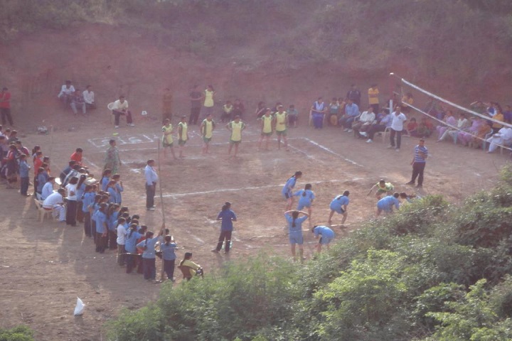 Jawahar Navodaya Vidyalaya-Sports