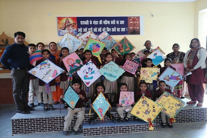 K Scholars Public School-Activity