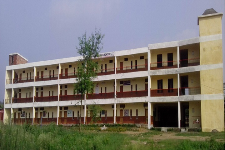 K Scholars Public School-Campus-View
