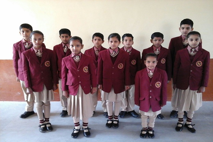 K Scholars Public School-Student-Photo