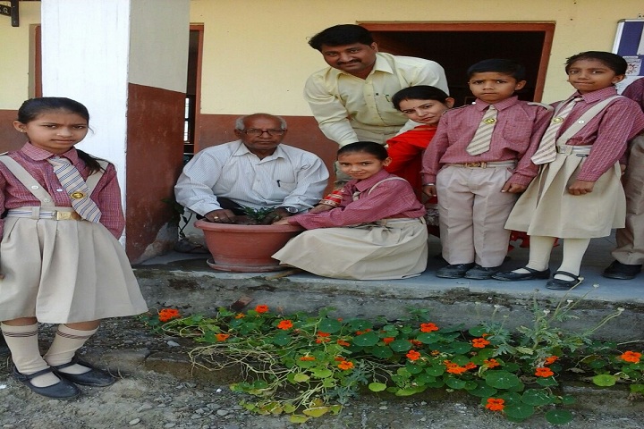 K Scholars Public School-Tree-Plantation
