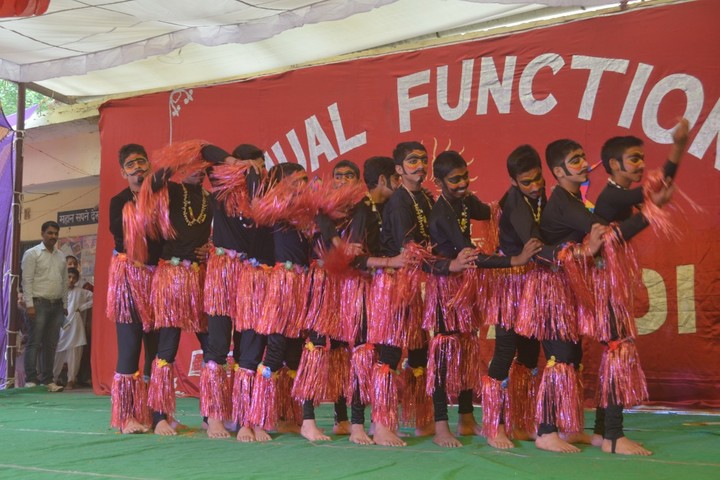 Kendriya Vidyalaya-Annual Day