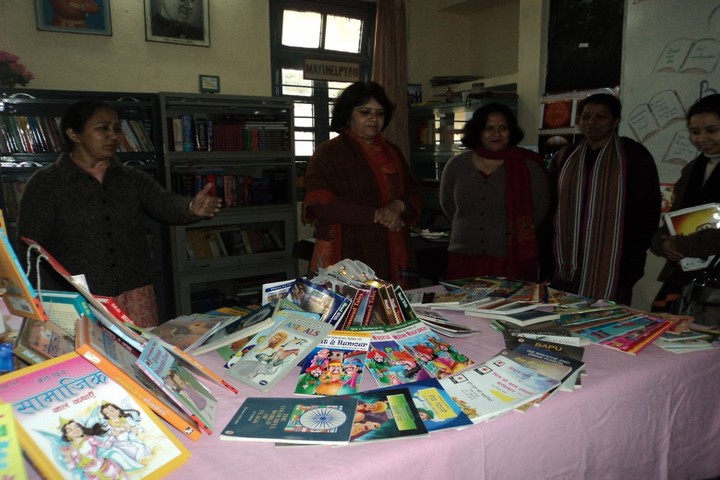 Kendriya Vidyalaya-Book Fair