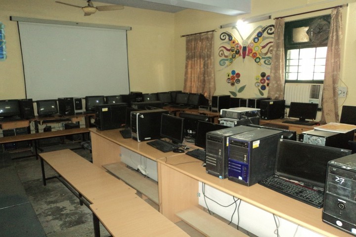 Kendriya Vidyalaya-Computer Lab