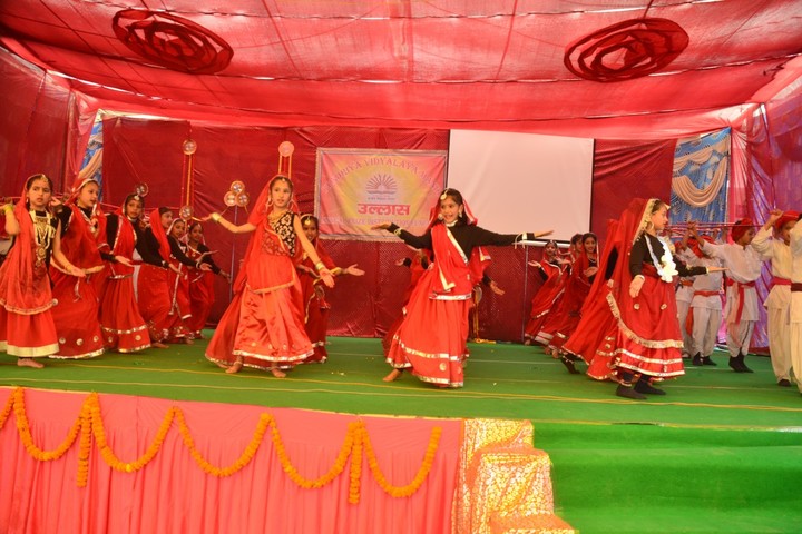 Kendriya Vidyalaya-Cultural Fest