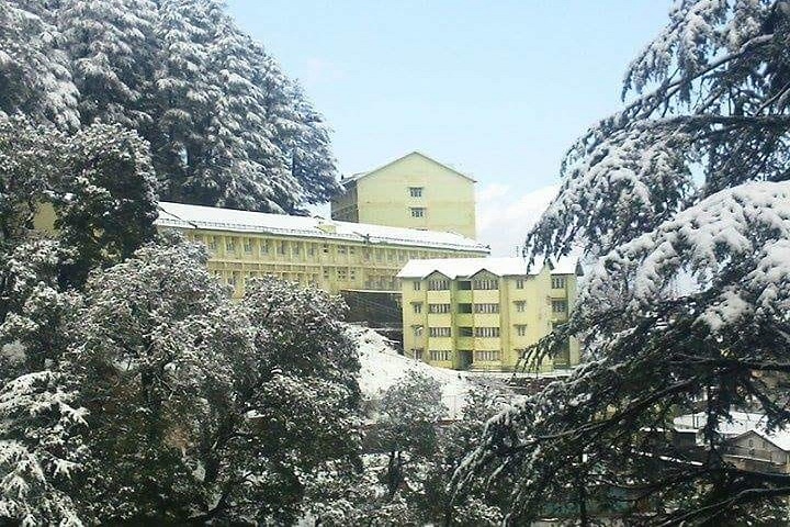 Kendriya Vidyalaya-Campus-View
