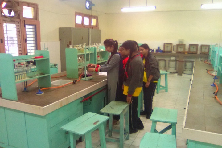 Kendriya Vidyalaya-Chemistry-Lab