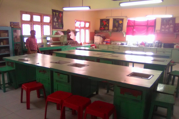 Kendriya Vidyalaya-Physics-Lab