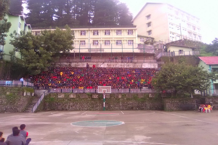 Kendriya Vidyalaya-Play-Ground