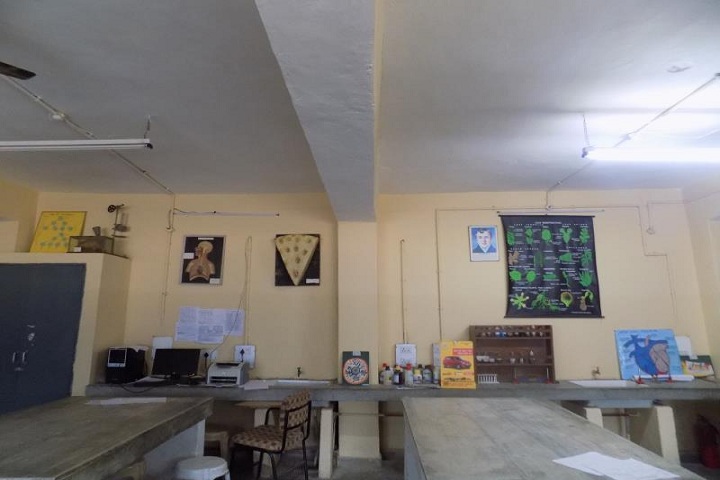 Kendriya Vidyalaya-Biology-Lab