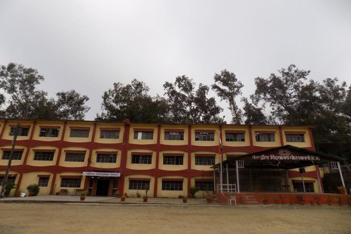 Kendriya Vidyalaya-Campus-View