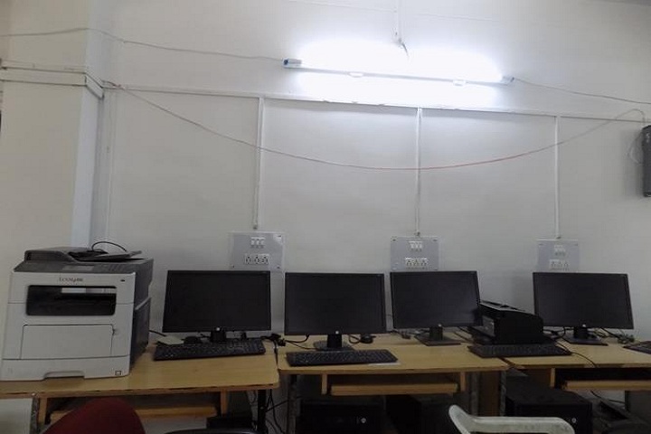 Kendriya Vidyalaya-Computer-Lab