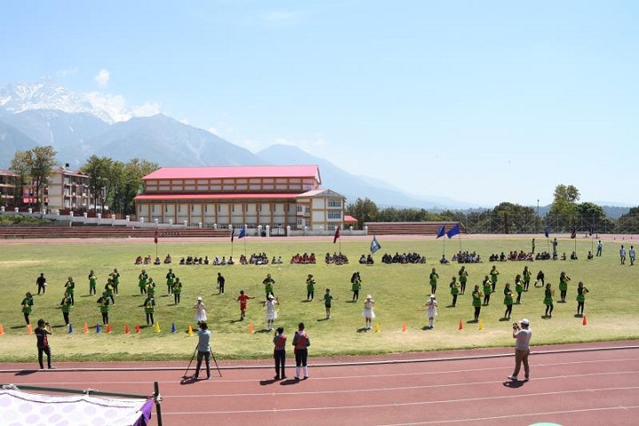 Kendriya Vidyalaya-Ground