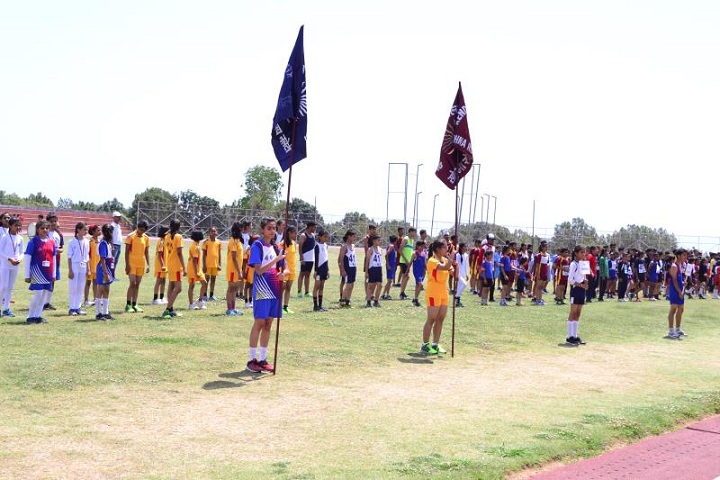 Kendriya Vidyalaya-Regional-Sports-Meet