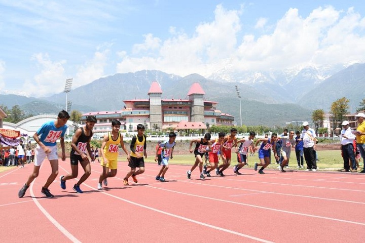 Kendriya Vidyalaya-Sports1