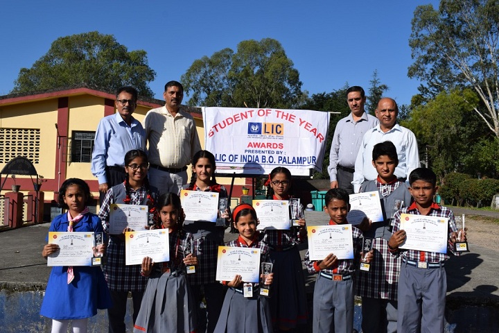 Kendriya Vidyalaya-Achievement