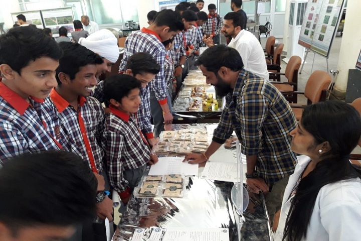 Kendriya Vidyalaya-Exhibition