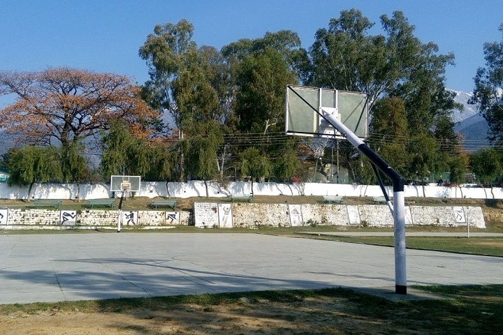 Kendriya Vidyalaya-Playground