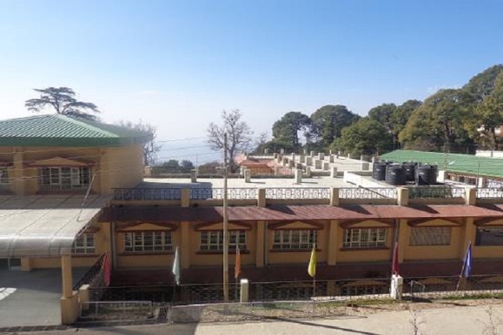 Kendriya Vidyalaya-Campus-View