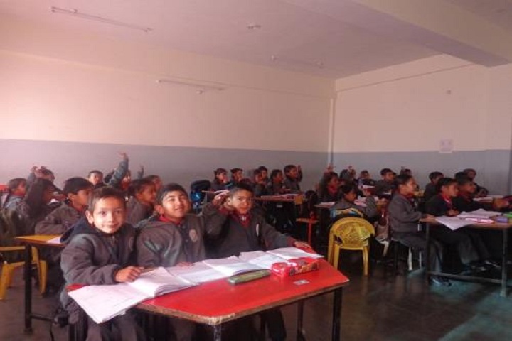 Kendriya Vidyalaya-Classroom
