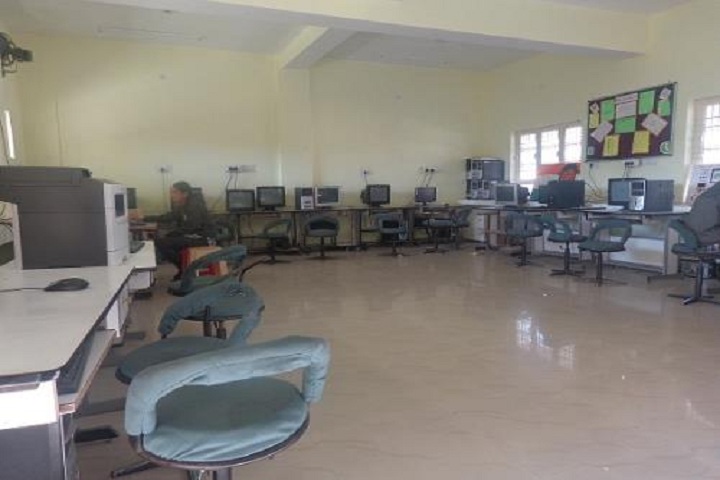 Kendriya Vidyalaya-Computer-Lab