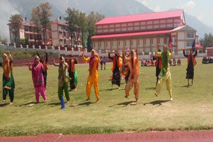 Kendriya Vidyalaya-Events