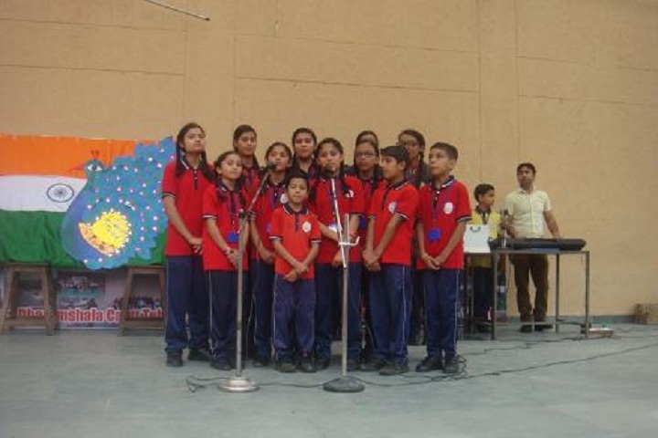 Kendriya Vidyalaya-Independence-Day