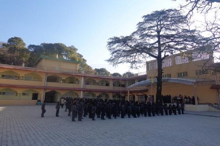 Kendriya Vidyalaya-Prayer-Ground