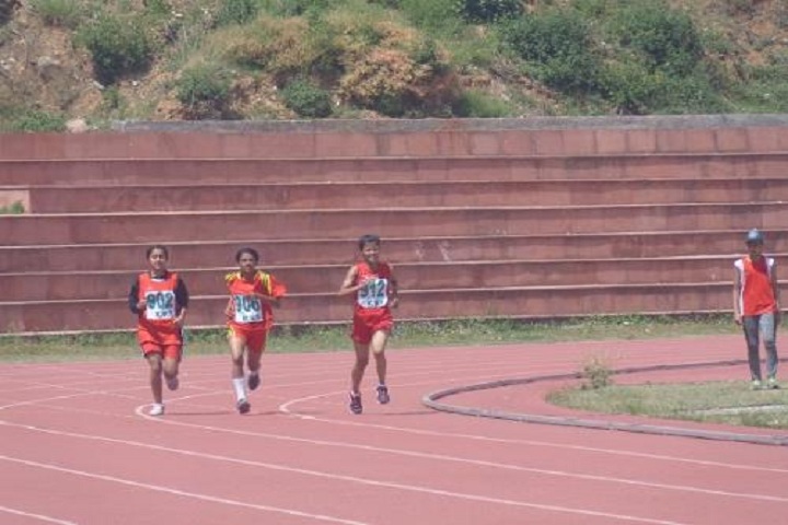 Kendriya Vidyalaya-Sports