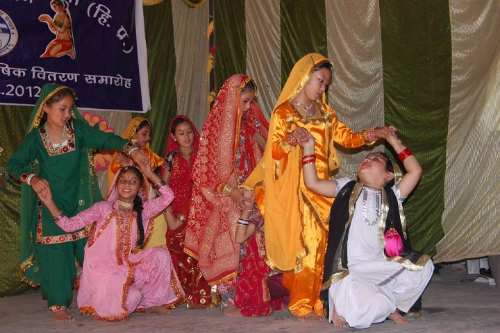 Kendriya Vidyalaya-Dance