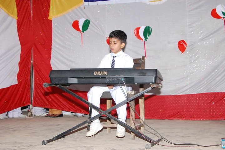 Kendriya Vidyalaya-Music