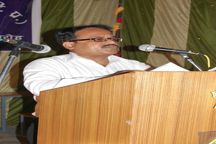 Kendriya Vidyalaya-Speaker