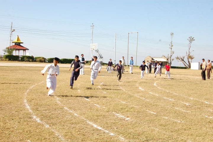 Kendriya Vidyalaya-Sports