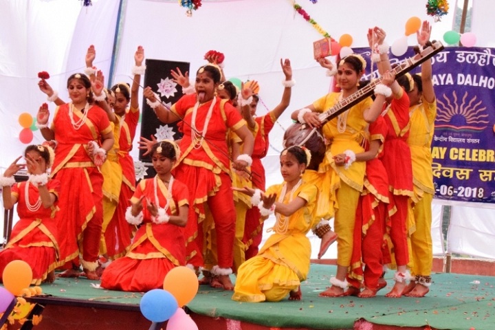Kendriya Vidyalaya-Annual-Day