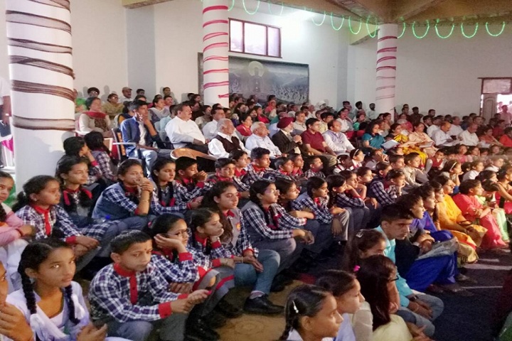 Kendriya Vidyalaya-Auditorium