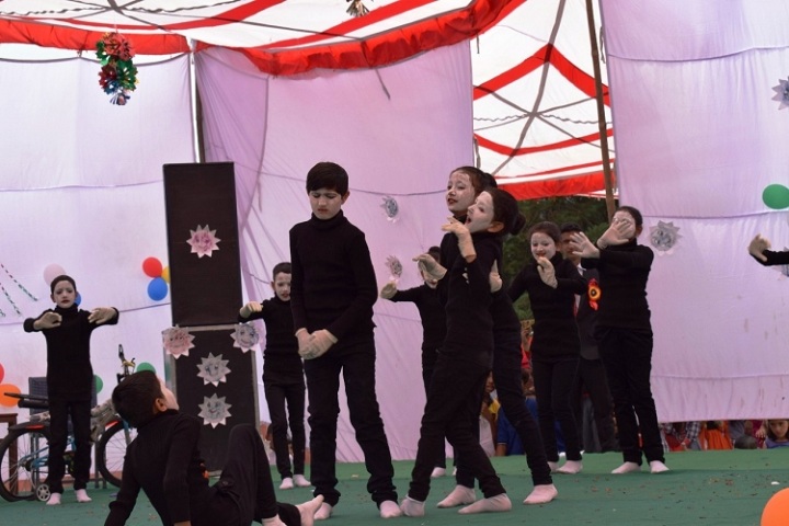 Kendriya Vidyalaya-Drama