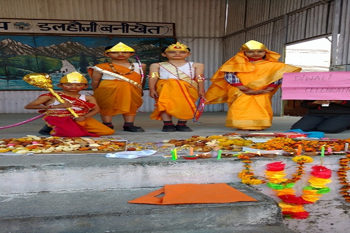 Kendriya Vidyalaya-Festival