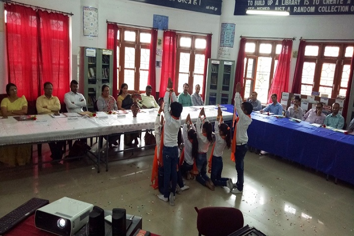 Kendriya Vidyalaya-Dance