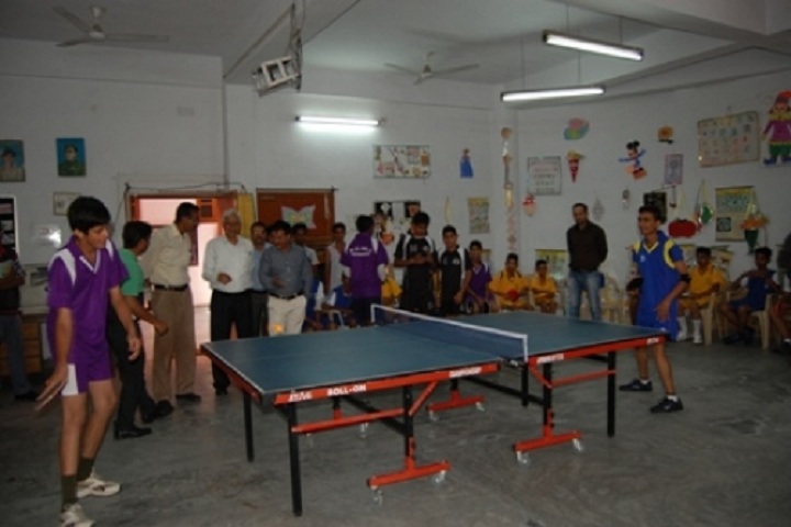 Kendriya Vidyalaya-Sports