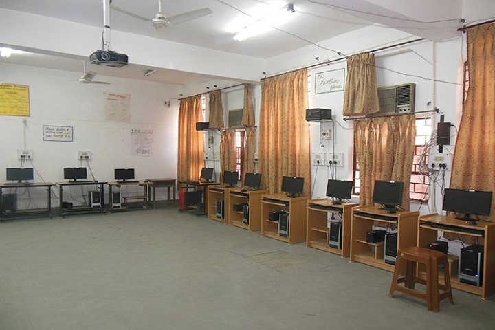Kendriya Vidyalaya-Computer-Lab