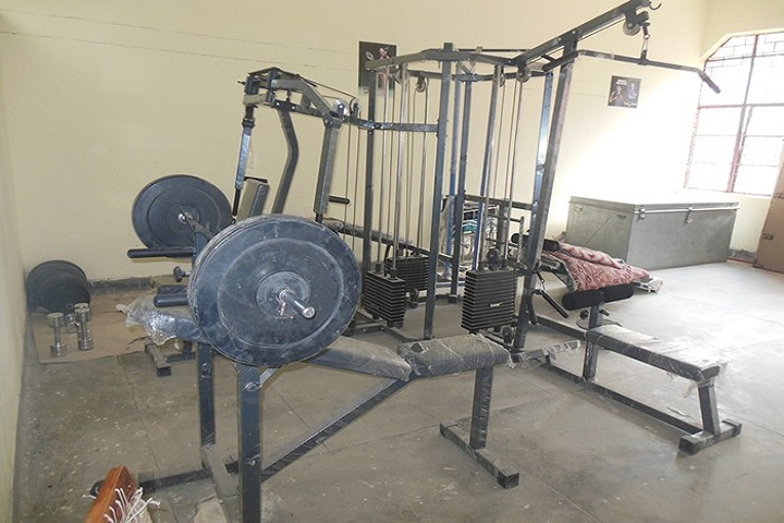 Kendriya Vidyalaya-Gymnasium