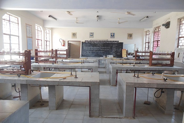 Kendriya Vidyalaya-Chemistry-Lab