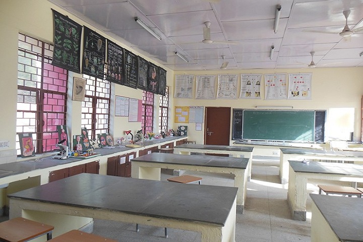 Kendriya Vidyalaya-Biology-Lab