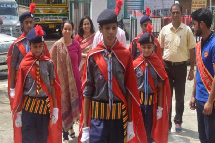 Kendriya Vidyalaya-NCC