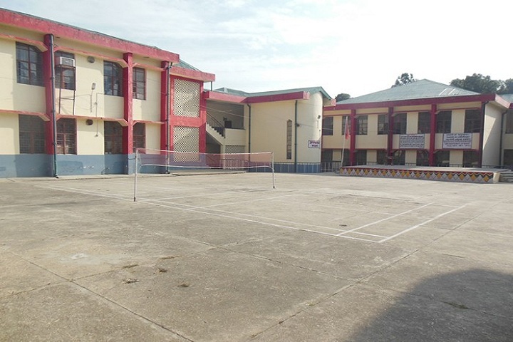 Kendriya Vidyalaya-Play-Ground